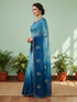 Vasthrlay Chiffon Traditional Ethinic Az Ys Vanshika Ethnic Wear