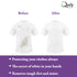 Qssiy Liquid Laundry Detergent Can Lavender Concentrated Stain