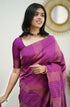 Vasthrlay Banarasi Unstitched Saree