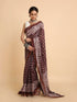 Vasthrlay Lightweight Breathable Traditional Printed Saree