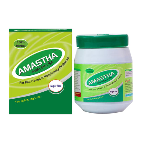 MPIL Amastha Awaleha SF 250 g Sugar Free Herbal