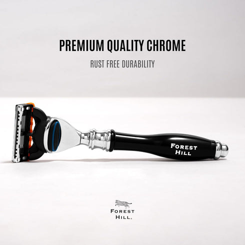 Forest Hill Set of 4 Shaving Kit 800gm