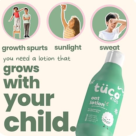 Tuco Body Lotion