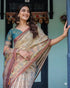 Vasthrlay Printed Handloom Unstitched