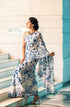 Vasthrlay Women's Cotton Kalamkari Wedding Saree With Blouse Piece