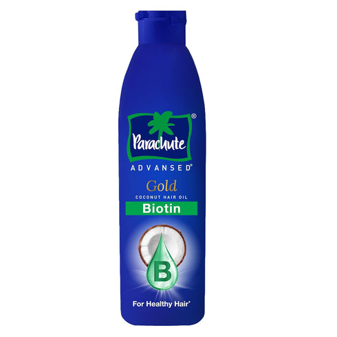 Parachute Advansed Gold Biotin & Coconut Hair Oil