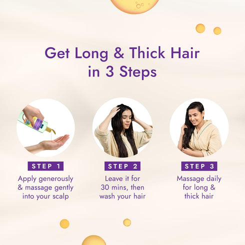 Parachute Advansed Rosemary-enriched Coconut Hair Oil