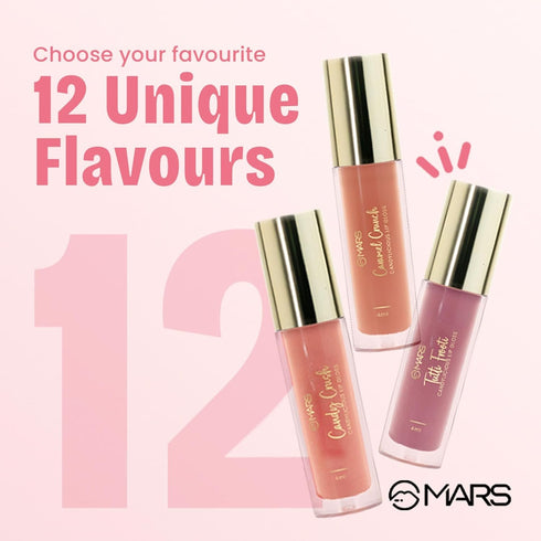 Mars Candylicious Colored Lip Gloss