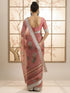 Vasthrlay Handloom Cotton Unstitched Blouse Ethnic Wear