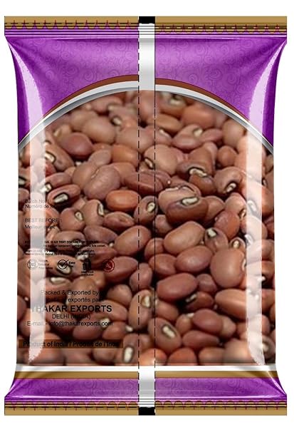 Thakar Unpolished Red Chori (Cow Peas)
