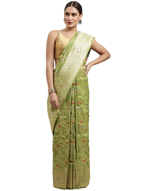 Vasthrlay Banarasi Saree