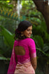 Vasthrlay Black Kanjivaram Traditional Saree