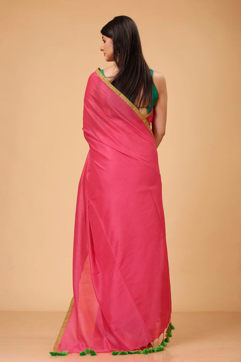 Vasthrlay Handloom Traditional Saree