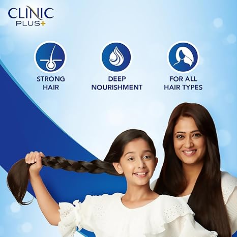 Clinic Plus Strong And Long Health Shampoo
