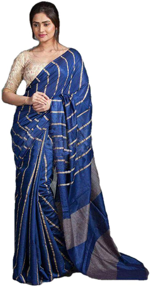 Vasthrlay Nr Handloom Bhagalpuri Nr 1475 Light