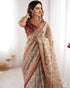 Vasthrlay Banarasi Artistic Designer Unstitched