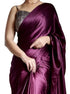 vasthrlayPleated Designer Tassels Ethnic Wear