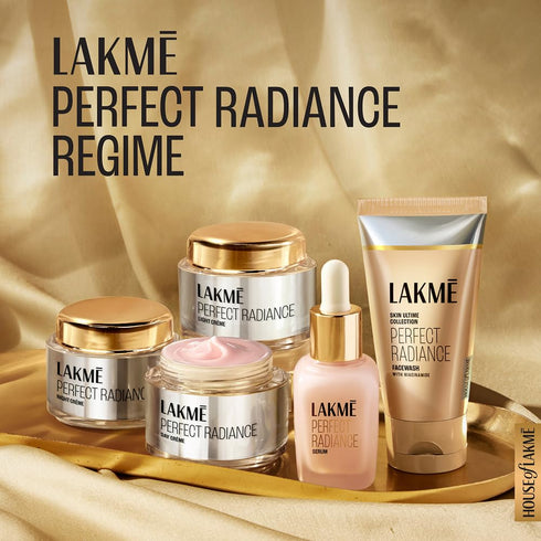 Lakme Absolute Perfect Radiance Skin Lightening Night Creme 50ml
