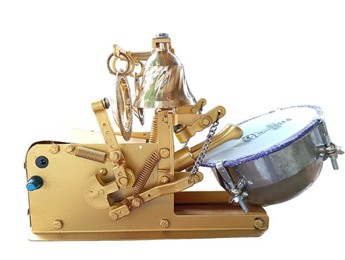 Sanskruti Automatic Mini Arti Machine Nagara