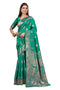 Vsathrlay Kanjivaram Banarasi Festival Wedding Ethnic Wear