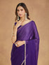 Vasthrlay Border Unstitched Saree