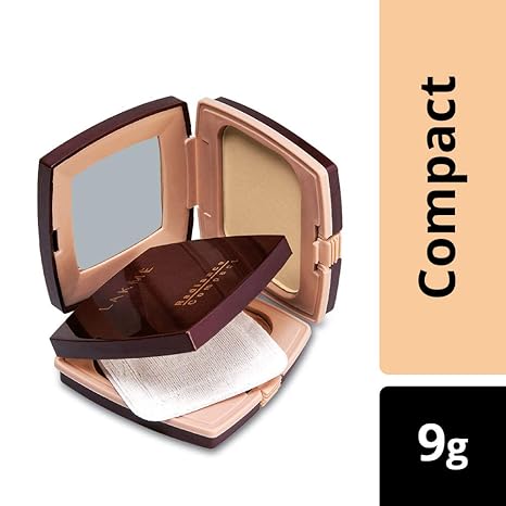 Lakme Radiance Complexion Compact | Coral