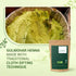 Gulmohar Organic BAQ Mehandi Powder