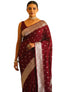 Vasthrlay Banarasi Traditional Unstitched Saree