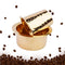 Brass Dabara Tumbler Coffee Cups 150ml