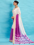 Vasthrlay Printed Unstitched Blouse Ethnic Wear