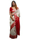 Vasthrlay Banarasi Unstitched Saree