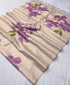 Vasthrlay Tussar Silk Saree