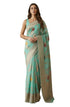 Vasthrlay Jacquard Floral Saree