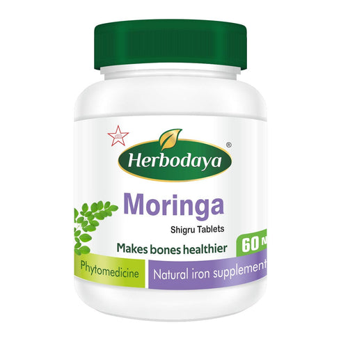 Herbodaya Moringa Tablet (250 mg)