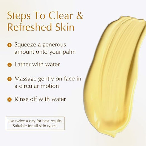 Bio Essence 24K Gold Radiance Cleanser