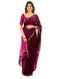 Vasthrlay Banarasi Unstitched Saree