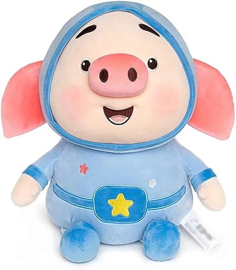 TEDDY DADDY Toy - Cuddly Piggy Pig Stuffed Super Soft Toy for Kids