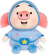 TEDDY DADDY Toy - Cuddly Piggy Pig Stuffed Super Soft Toy for Kids
