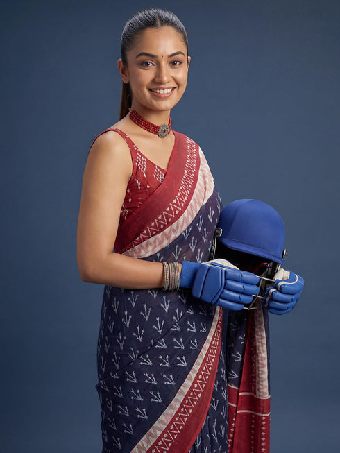 Vasthrlay Unstitched Premier Smc Ethnic Wear