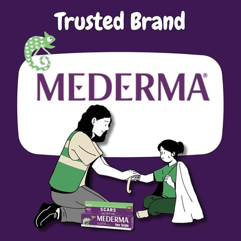 Mederma Kids Scar Gel