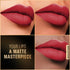 Lakme Forever Matte Liquid Lip Colour | Red Carpet