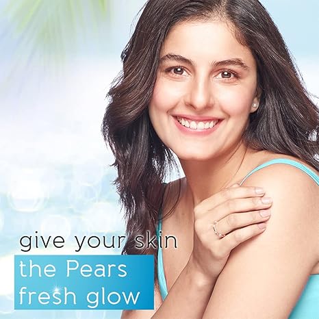 Pears Pure & Gentle Body Wash