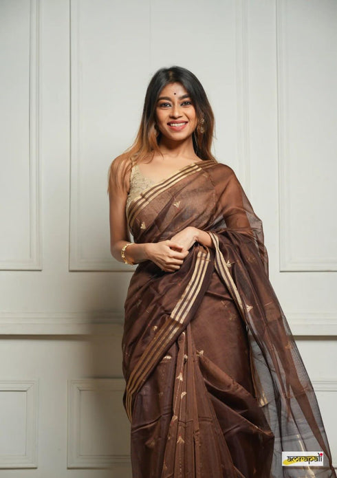 Vasthrlay Kanjivaram Saree