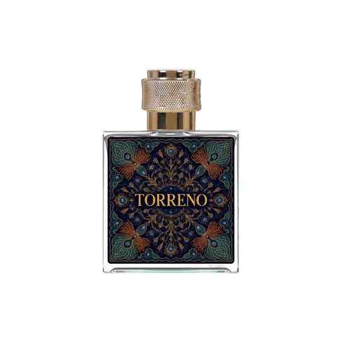 TORRENO Eau de Parfum Long-Lasting Fragrance Elegant and Fresh Scent Luxury Perfume for Gift