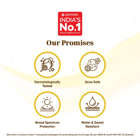 Episoft AC SPF 50+ Sunscreen | Maximum Hydration | 50gm