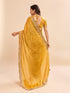 Vasthrlay Embellished Embroidered Chiffon