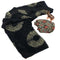 Vasthrlay Printed Ajrakh Floral
