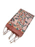 Vasthrlay Kalamkari Beautiful Darkgrey