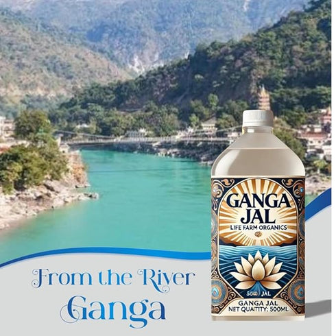 Prayagraj Mahakumbh Gangajal