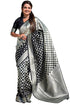 Vasthrlay Banarasi Unstitched Saree